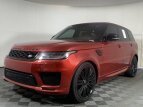 Thumbnail Photo 2 for 2019 Land Rover Range Rover Sport Supercharged